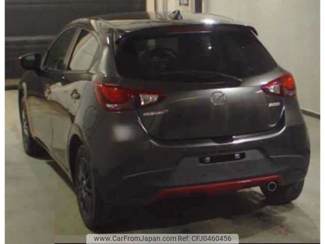 mazda demio 2018 -MAZDA--Demio LDA-DJ5FS--DJ5FS-502938---MAZDA--Demio LDA-DJ5FS--DJ5FS-502938- image 2