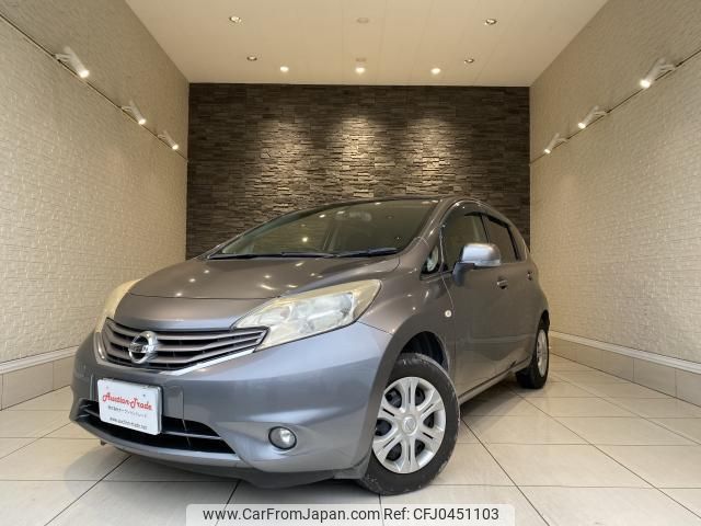 nissan note 2013 quick_quick_E12_E12-176059 image 1