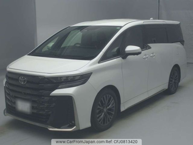 toyota vellfire 2024 -TOYOTA 【金沢 330ね232】--Vellfire AAHH40W-4001678---TOYOTA 【金沢 330ね232】--Vellfire AAHH40W-4001678- image 1