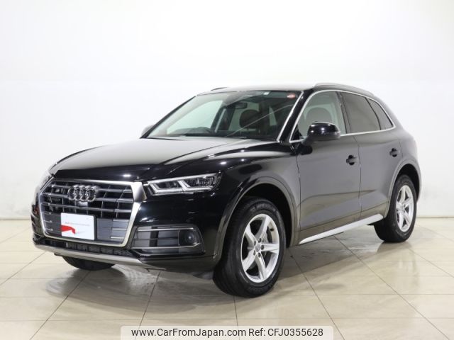 audi q5 2019 -AUDI--Audi Q5 LDA-FYDETS--WAUZZZFY3L2016245---AUDI--Audi Q5 LDA-FYDETS--WAUZZZFY3L2016245- image 1