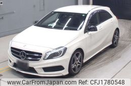 mercedes-benz a-class 2013 CFJ1780548