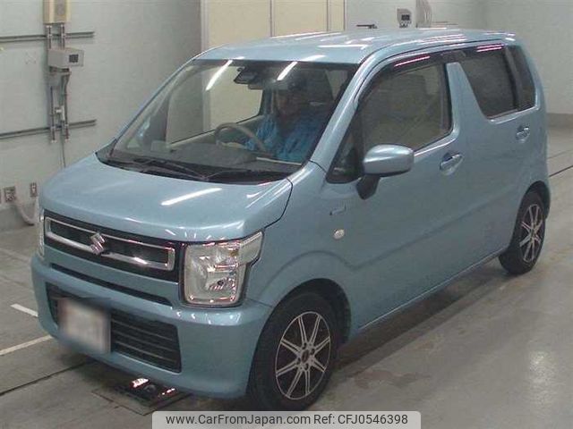 suzuki wagon-r 2018 22735 image 2