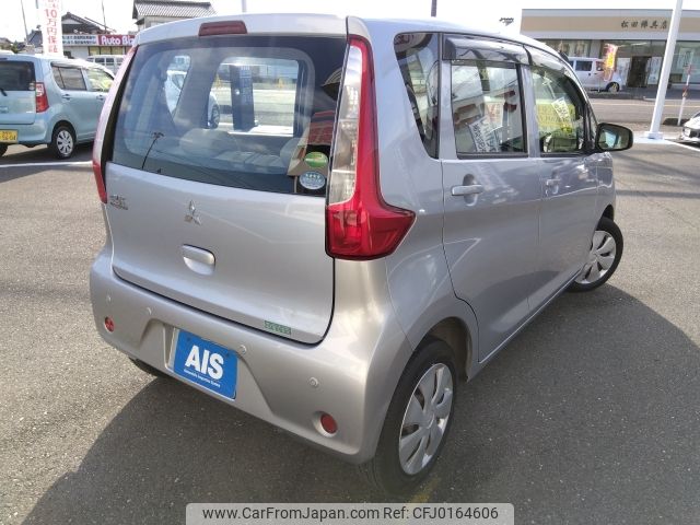 mitsubishi ek-wagon 2013 -MITSUBISHI--ek Wagon DBA-B11W--B11W-0018340---MITSUBISHI--ek Wagon DBA-B11W--B11W-0018340- image 2