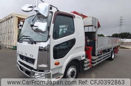 mitsubishi-fuso fighter 2017 CFJ0392863