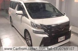 toyota vellfire 2016 -TOYOTA--Vellfire AGH30W-0097992---TOYOTA--Vellfire AGH30W-0097992-