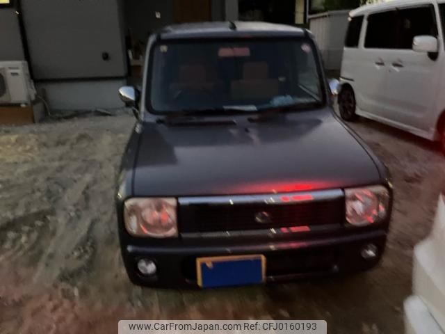 suzuki alto-lapin 2006 -SUZUKI--Alto Lapin CBA-HE21S--HE21S-564705---SUZUKI--Alto Lapin CBA-HE21S--HE21S-564705- image 2