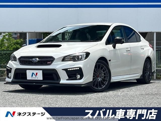 subaru wrx-s4 2018 quick_quick_VAG_VAG-030168 image 1