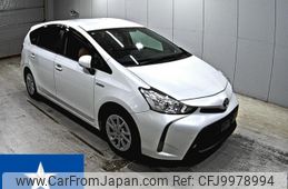 toyota prius-α 2016 -TOYOTA--Prius α ZVW40W--ZVW40-0022512---TOYOTA--Prius α ZVW40W--ZVW40-0022512-