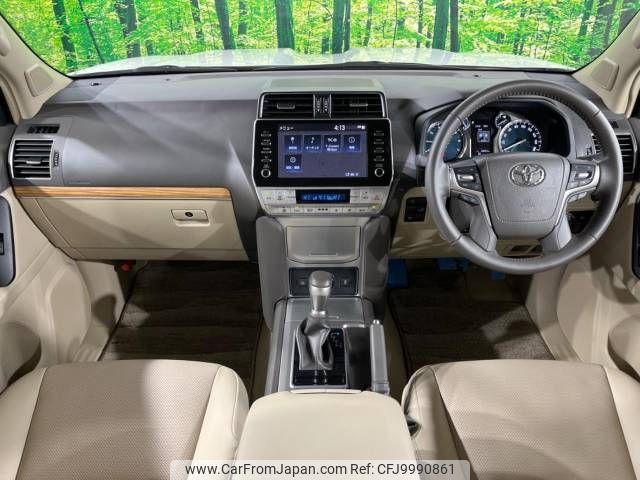 toyota land-cruiser-prado 2023 -TOYOTA--Land Cruiser Prado 3BA-TRJ150W--TRJ150-0158792---TOYOTA--Land Cruiser Prado 3BA-TRJ150W--TRJ150-0158792- image 2