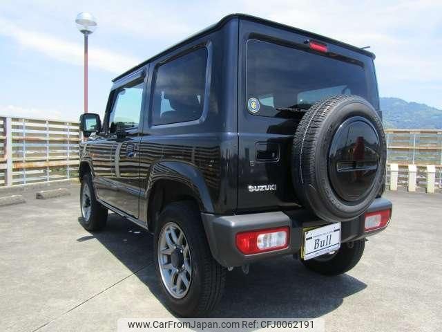 suzuki jimny 2022 quick_quick_3BA-JB64W_JB64W-252300 image 2