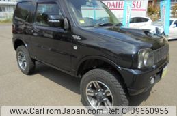 suzuki jimny 2009 -SUZUKI--Jimny JB23W--609905---SUZUKI--Jimny JB23W--609905-