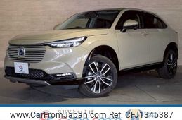 honda vezel 2021 -HONDA--VEZEL 6AA-RV5--RV5-1022465---HONDA--VEZEL 6AA-RV5--RV5-1022465-