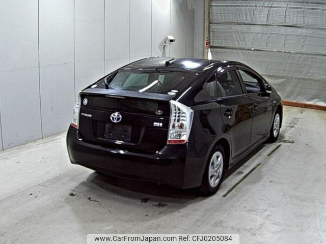 toyota prius 2010 -TOYOTA--Prius ZVW30--ZVW30-0130302---TOYOTA--Prius ZVW30--ZVW30-0130302- image 2