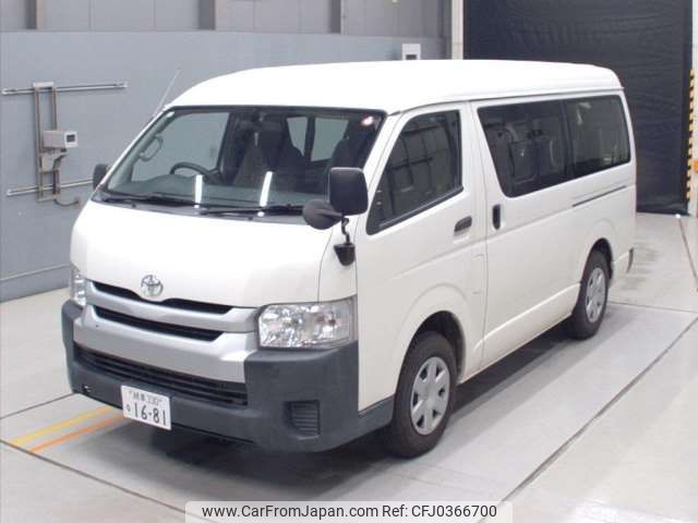 toyota hiace-wagon 2016 -TOYOTA 【岐阜 330ﾅ1681】--Hiace Wagon CBA-TRH219W--TRH219-0025466---TOYOTA 【岐阜 330ﾅ1681】--Hiace Wagon CBA-TRH219W--TRH219-0025466- image 1