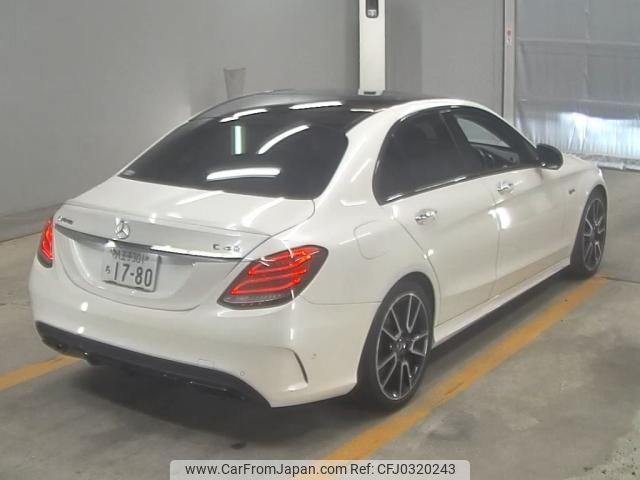 mercedes-benz amg 2016 -MERCEDES-BENZ--AMG WDD2050642F245713---MERCEDES-BENZ--AMG WDD2050642F245713- image 2