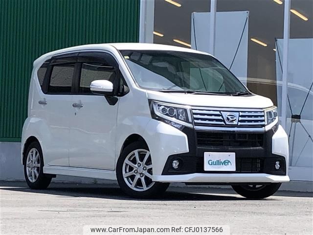 daihatsu move 2014 -DAIHATSU--Move DBA-LA150S--LA150S-0009808---DAIHATSU--Move DBA-LA150S--LA150S-0009808- image 1