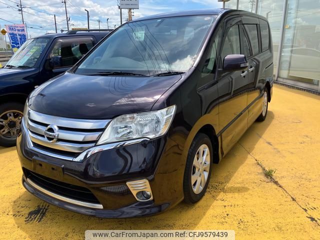 nissan serena 2012 -NISSAN--Serena FC26--082350---NISSAN--Serena FC26--082350- image 1