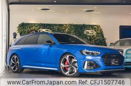 audi rs4-avant 2021 CFJ1507746