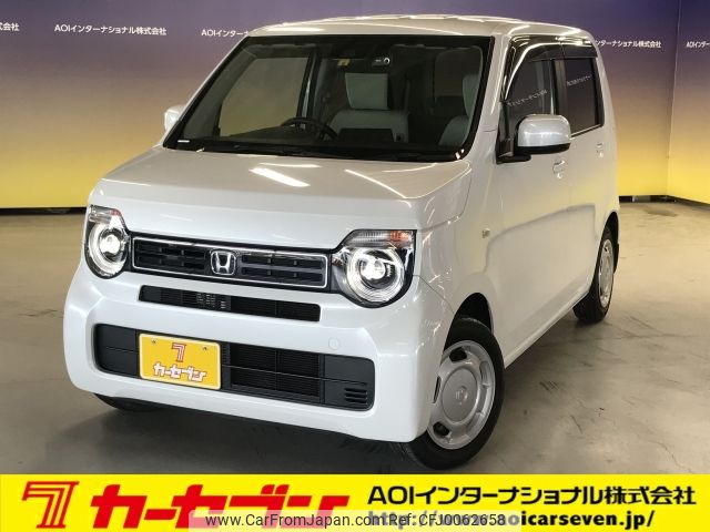 honda n-wgn 2020 -HONDA--N WGN 6BA-JH3--JH3-1040278---HONDA--N WGN 6BA-JH3--JH3-1040278- image 1