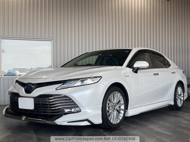 toyota camry 2017 -TOYOTA--Camry AXVH70--AXVH70-1017599---TOYOTA--Camry AXVH70--AXVH70-1017599- image 1