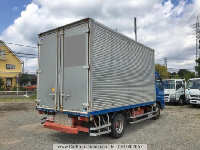 MITSUBISHI FUSO CANTER 2013 CFJ7802067 usado, en buen estado y en