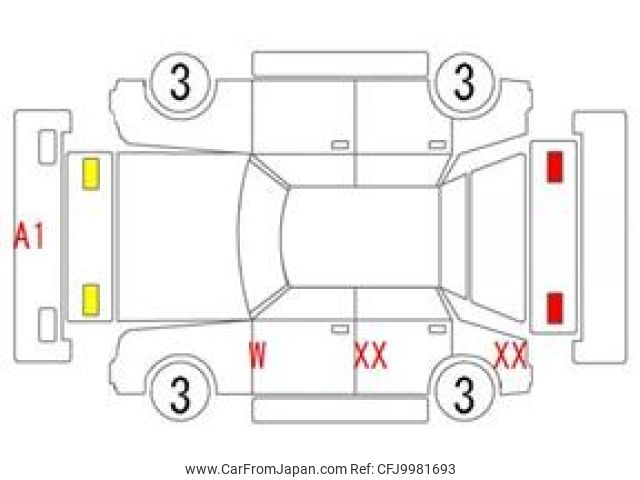 toyota tank 2019 -TOYOTA--Tank DBA-M910A--M910A-0057828---TOYOTA--Tank DBA-M910A--M910A-0057828- image 2