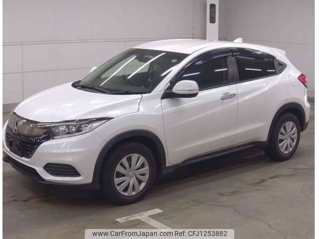 honda vezel 2020 -HONDA--VEZEL DBA-RU2--RU2-1306296---HONDA--VEZEL DBA-RU2--RU2-1306296- image 2