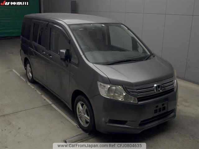 honda stepwagon 2009 -HONDA--Stepwgn RK1-1007451---HONDA--Stepwgn RK1-1007451- image 1