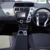 toyota prius-α 2014 -TOYOTA--Prius α ZVW41W-3362490---TOYOTA--Prius α ZVW41W-3362490- image 4