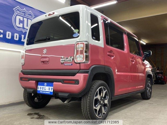 suzuki hustler 2021 CFJ1712385 image 2