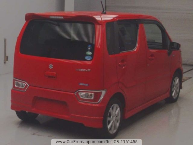 suzuki wagon-r 2018 -SUZUKI--Wagon R MH55S-201319---SUZUKI--Wagon R MH55S-201319- image 2