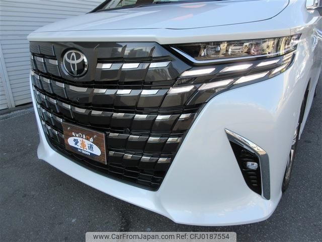 toyota alphard 2023 -TOYOTA 【名変中 】--Alphard AAHH45W--0004838---TOYOTA 【名変中 】--Alphard AAHH45W--0004838- image 2