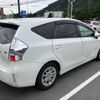 toyota prius-α 2012 CFJ6897288 image 4