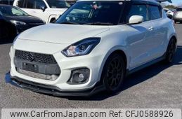 suzuki swift 2020 -SUZUKI--Swift CBA-ZC33S--ZC33S-129501---SUZUKI--Swift CBA-ZC33S--ZC33S-129501-