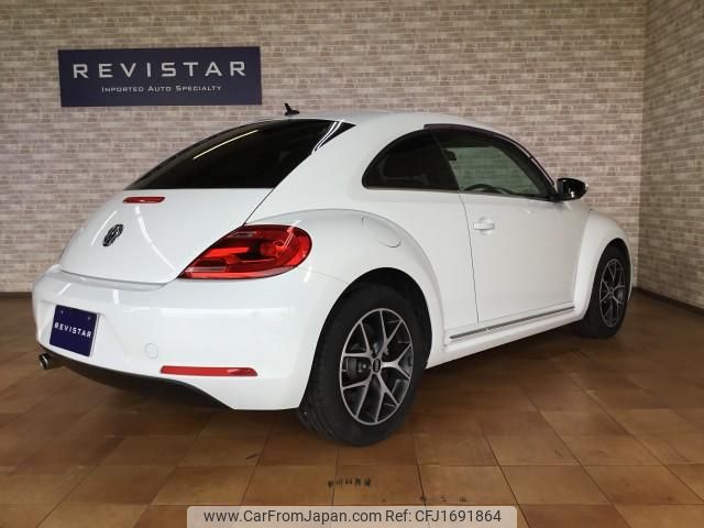 volkswagen the-beetle 2015 CFJ1691864 image 2