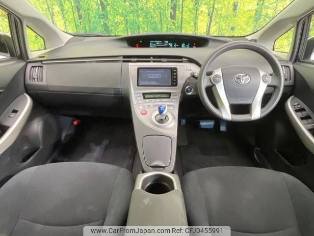 toyota prius 2013 -TOYOTA--Prius DAA-ZVW30--ZVW30-5732629---TOYOTA--Prius DAA-ZVW30--ZVW30-5732629- image 2