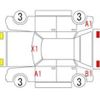 mazda mazda3 2019 -MAZDA--MAZDA3 3DA-BP8P--BP8P-103333---MAZDA--MAZDA3 3DA-BP8P--BP8P-103333- image 2