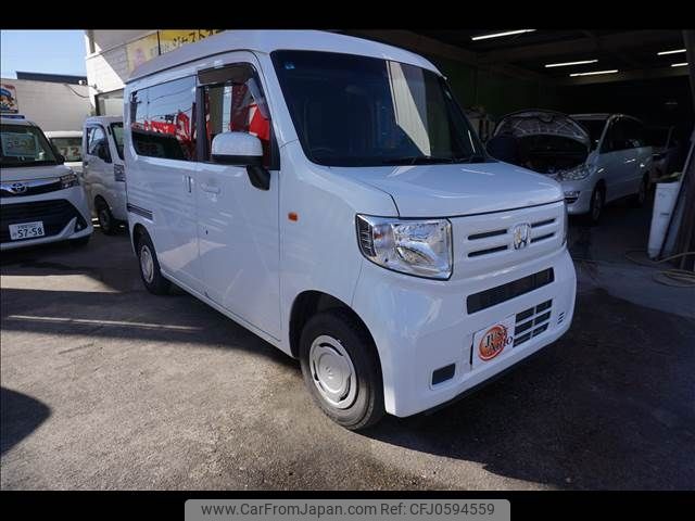 honda n-van 2020 -HONDA--N VAN HBD-JJ1--JJ1-3042268---HONDA--N VAN HBD-JJ1--JJ1-3042268- image 2