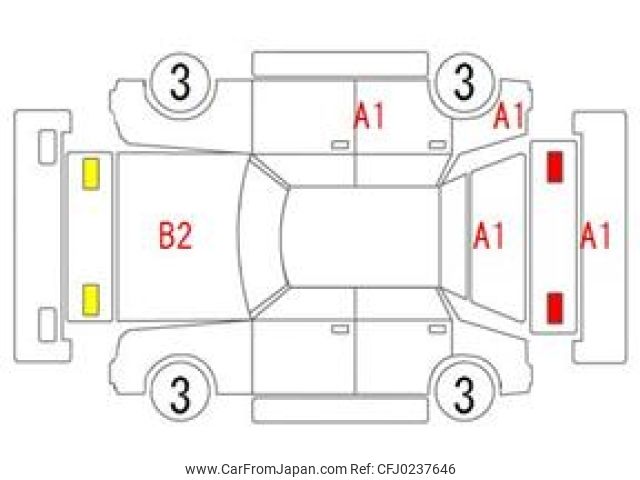 toyota harrier 2017 -TOYOTA--Harrier DBA-ZSU65W--ZSU65-0025404---TOYOTA--Harrier DBA-ZSU65W--ZSU65-0025404- image 2