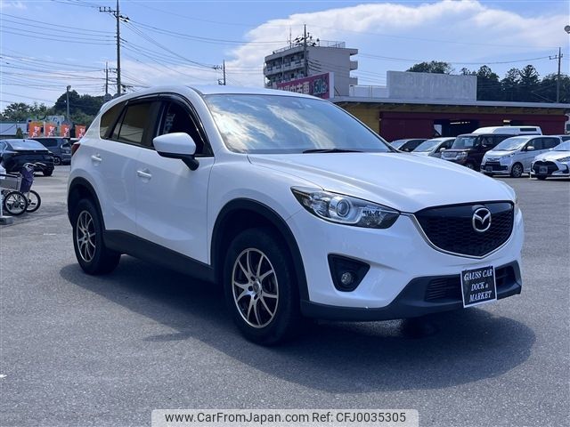 mazda cx-5 2013 -MAZDA--CX-5 LDA-KE2FW--KE2FW-130993---MAZDA--CX-5 LDA-KE2FW--KE2FW-130993- image 2