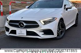 mercedes-benz cls-class 2019 quick_quick_DAA-257359_WDD2573592A053947