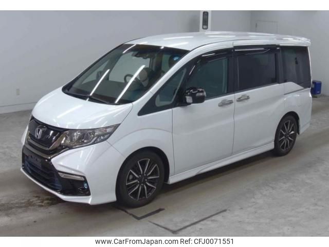 honda stepwagon 2017 quick_quick_DBA-RP3_6100210 image 1