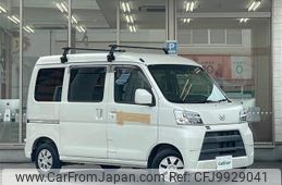 daihatsu hijet-van 2021 -DAIHATSU--Hijet Van 3BD-S321V--S321V-0489208---DAIHATSU--Hijet Van 3BD-S321V--S321V-0489208-