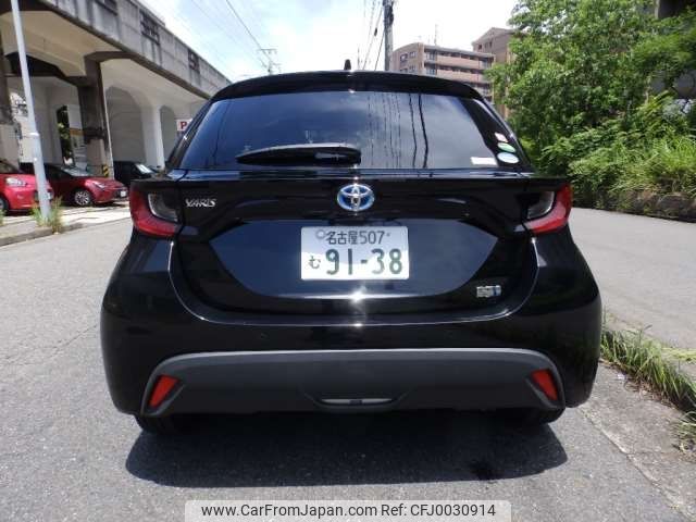 toyota yaris 2021 -TOYOTA 【名古屋 507ﾑ9138】--Yaris 6AA-MXPH10--MXPH10-2047298---TOYOTA 【名古屋 507ﾑ9138】--Yaris 6AA-MXPH10--MXPH10-2047298- image 2