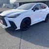 lexus nx 2022 quick_quick_6AA-AAZH25_AAZH25-6000403 image 1