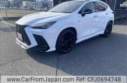 lexus nx 2022 quick_quick_6AA-AAZH25_AAZH25-6000403