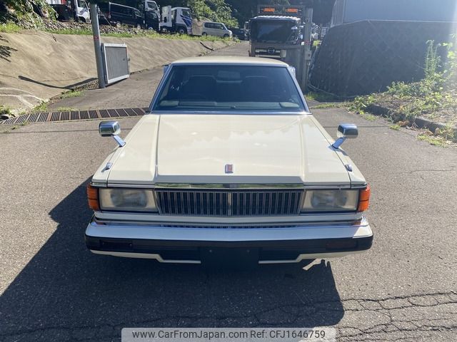 nissan cedric 1982 CFJ1646759 image 2