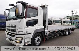 mitsubishi-fuso super-great 2013 -MITSUBISHI--Super Great QKG-FU54VZ--FU54VZ-530143---MITSUBISHI--Super Great QKG-FU54VZ--FU54VZ-530143-