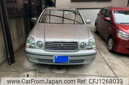 toyota progres 2005 -TOYOTA--Progres TA-JCG11--JCG11-0030167---TOYOTA--Progres TA-JCG11--JCG11-0030167-