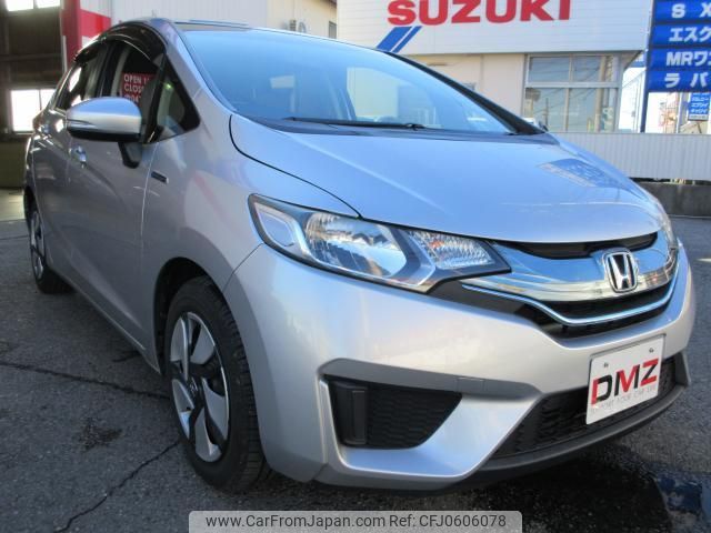 honda fit-hybrid 2013 quick_quick_DAA-GP5_3006693 image 2